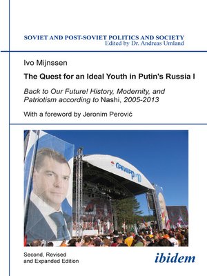 cover image of The Quest for an Ideal Youth in Putin's Russia I